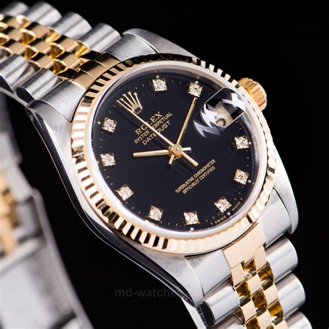 rolex oyster perpetual datejust melbourne|pre owned Rolex midsize Datejust.